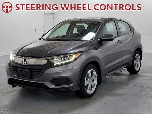 Used 2022 Honda HR-V LX image 4
