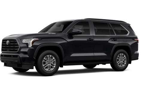 New 2026 Toyota Sequoia SR5 image 38