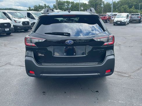 Used 2024 Subaru Outback Onyx Edition XT AWD/4WD image 4