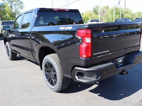 New 2026 Chevrolet Silverado 1500 RST w/ RST Select Package AWD/4WD image 3