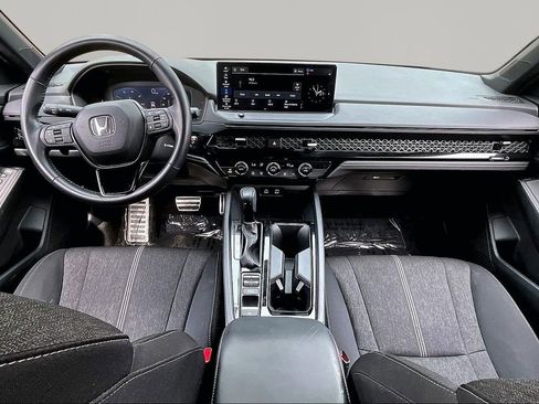 Used 2024 Honda Accord Sport image 8