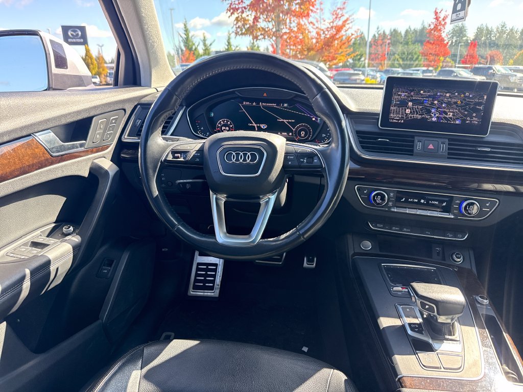Used 2019 Audi Q5 2.0T Premium Plus AWD/4WD image 15