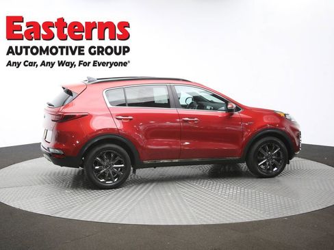 Used 2020 Kia Sportage S w/ S Premium Package image 46