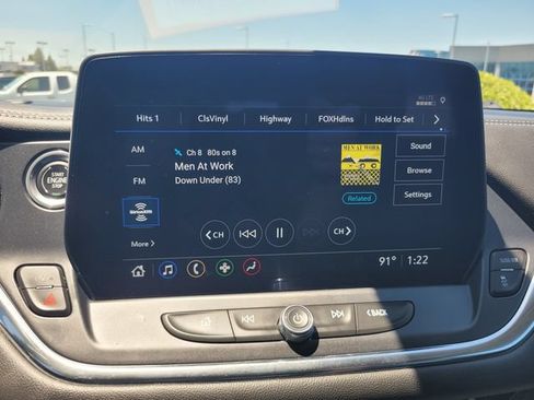 Used 2023 Chevrolet Blazer LT AWD/4WD image 23