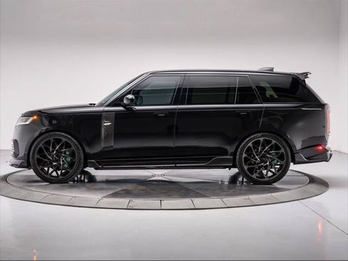 New 2026 Land Rover Range Rover Long Wheelbase Autobiography AWD/4WD image 2