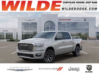 New 2026 RAM 1500 Laramie video 1