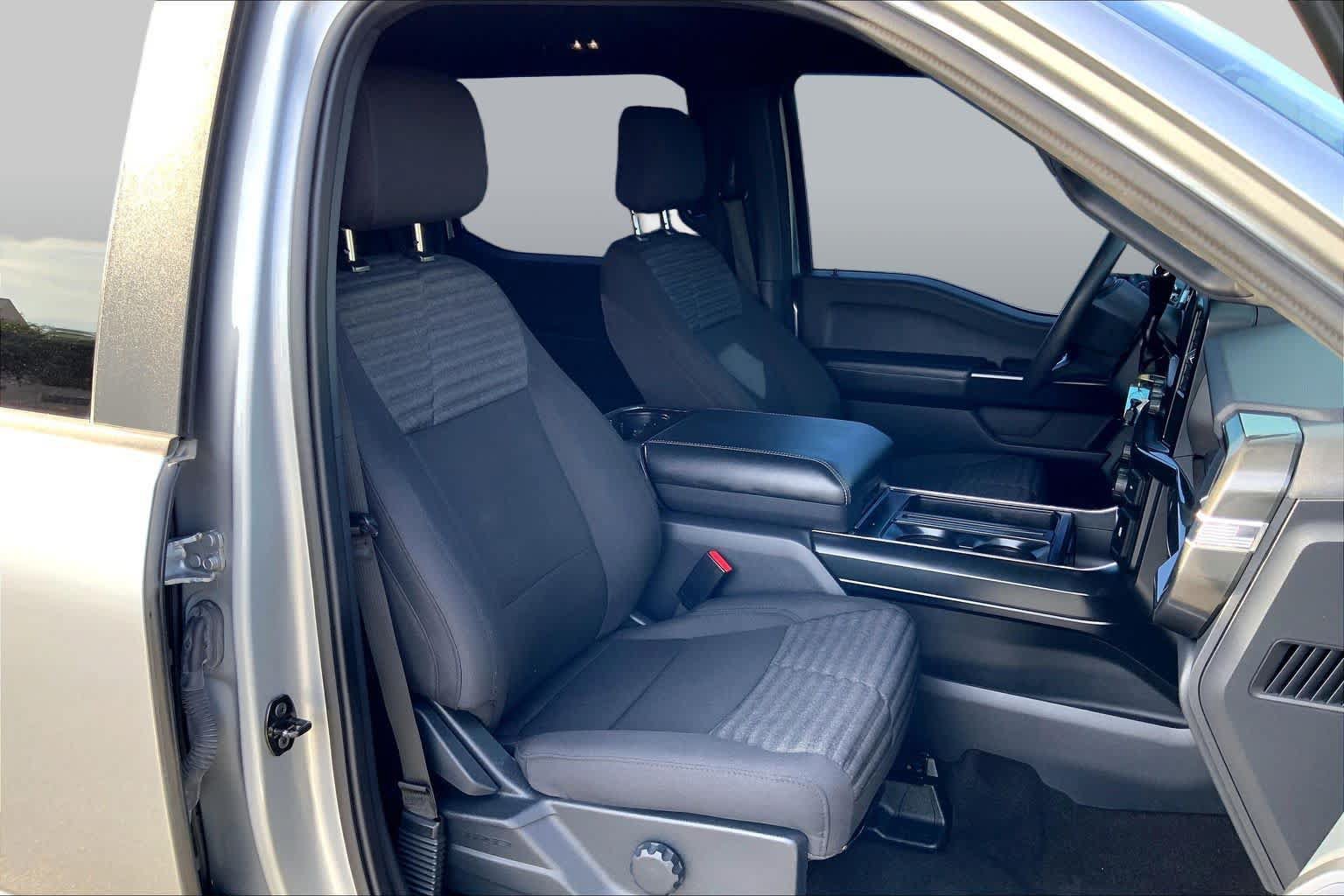 Used 2022 Ford F150 XL w/ STX Appearance Package AWD/4WD image 9