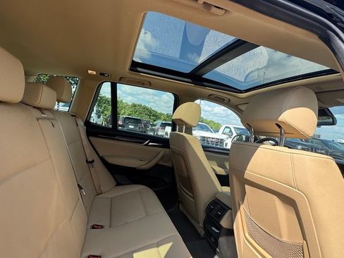 Used 2016 BMW X3 xDrive28i AWD/4WD image 9