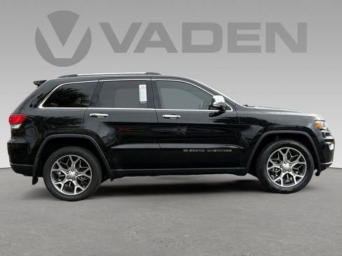 Used 2022 Jeep Grand Cherokee Limited image 8