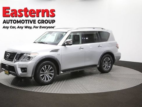 Used 2020 Nissan Armada SL w/ Premium Package AWD/4WD image 60