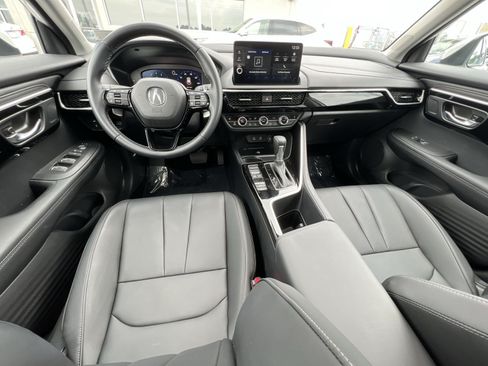 Certified 2025 Acura ADX FWD image 2