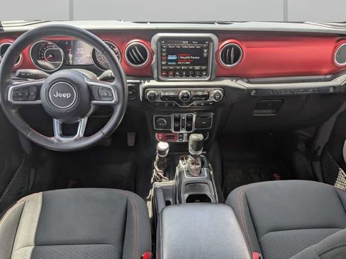 Used 2021 Jeep Wrangler Unlimited Rubicon AWD/4WD image 14
