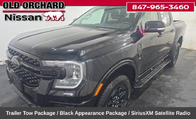 Used 2025 Ford Ranger XLT AWD/4WD image 1