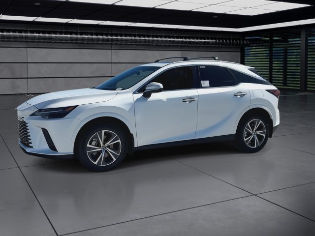 New 2026 Lexus RX 350 FWD w/ Accessory Package (A2) image 4