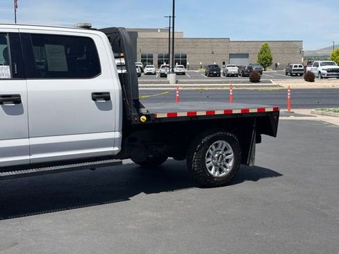 Used 2018 Ford F350 XLT w/ XLT Value Package AWD/4WD image 8
