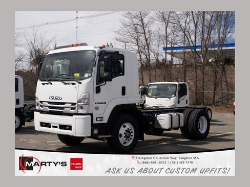 New 2025 Isuzu FTR 6500 XD image 1