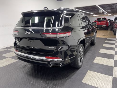 Used 2021 Jeep Grand Cherokee L Overland w/ Luxury Tech Group IV image 5