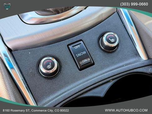 Used 2012 INFINITI G37 x Sedan w/ Premium Pkg AWD/4WD image 23