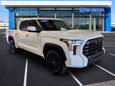 Used 2026 Toyota Tundra SR5 w/ SX Package AWD/4WD image 1