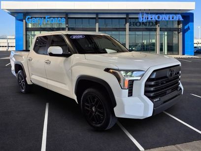 Used 2026 Toyota Tundra SR5 w/ SX Package