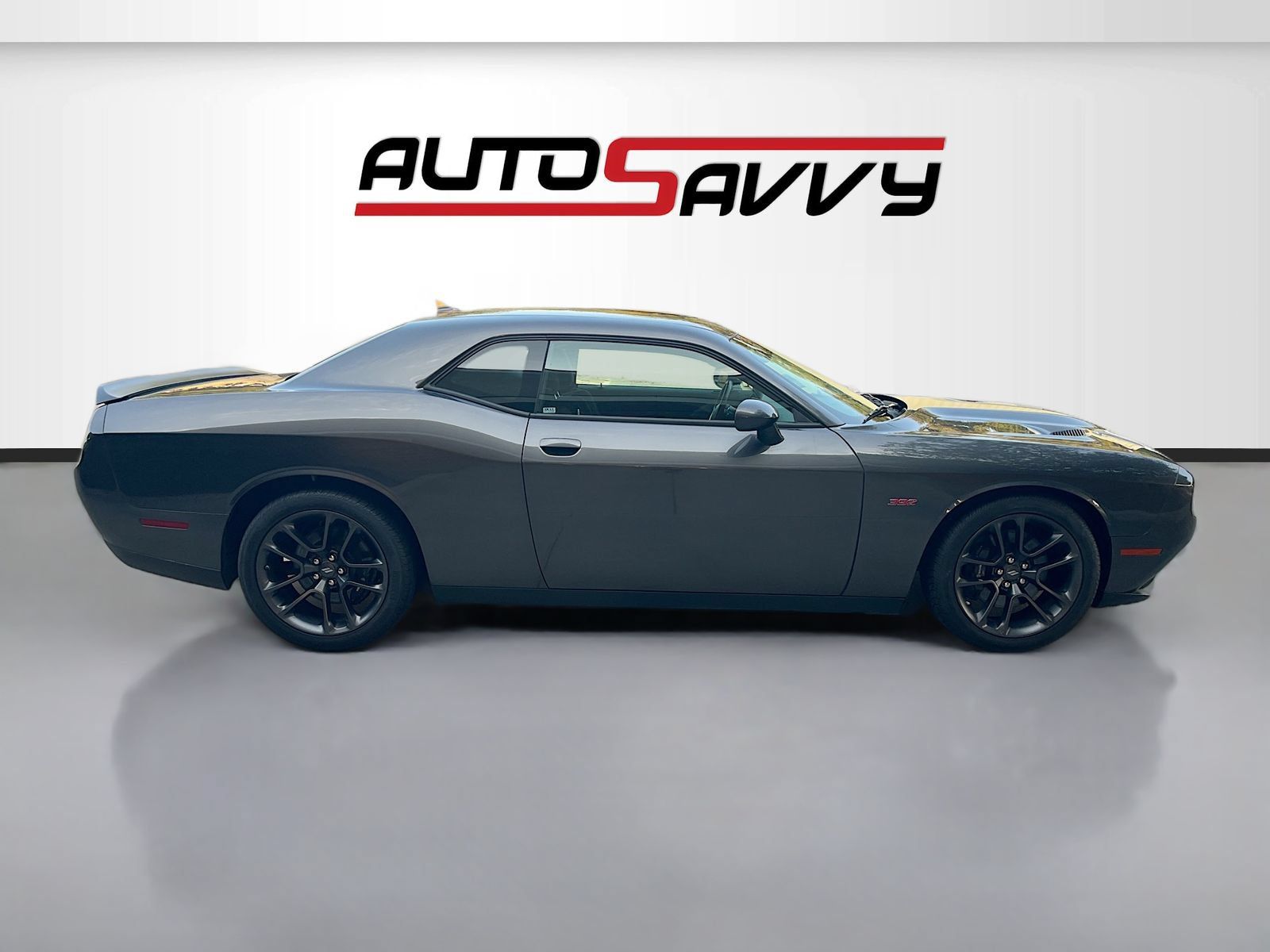 Used 2022 Dodge Challenger R/T Scat Pack RWD image 8