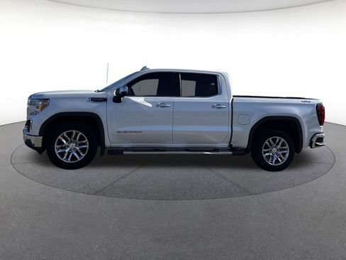 Used 2020 GMC Sierra 1500 SLT w/ SLT Premium Package AWD/4WD image 2