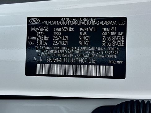New 2026 Genesis GV70 2.5T Sport Prestige w/ G1 Accessory Package AWD/4WD image 24