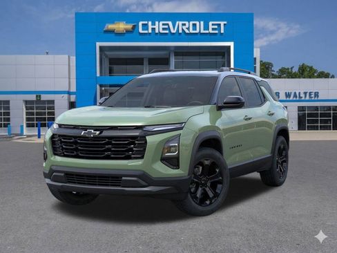 New 2026 Chevrolet Equinox LT w/ Convenience Package II image 7