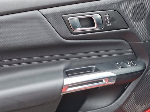 Certified 2025 Ford Mustang GT Premium w/ Mustang Nite Pony Package image 12