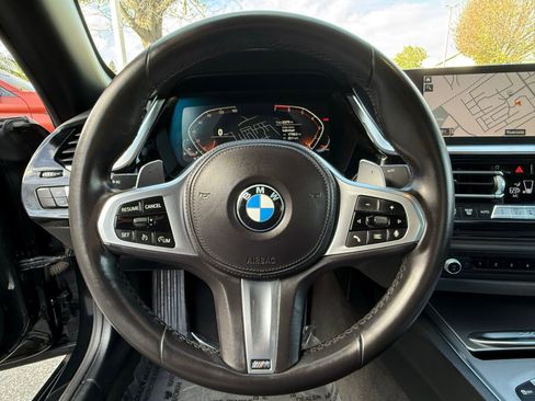 Certified 2023 BMW Z4 sDrive30i w/ Shadowloine Package image 24