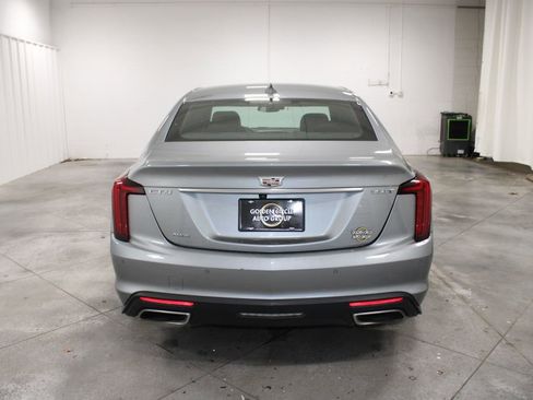Used 2024 Cadillac CT5 Premium Luxury w/ Climate Package image 8