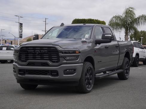 New 2026 RAM 2500 Big Horn RWD image 8