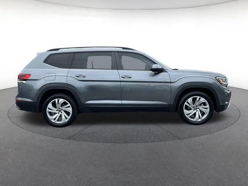 Used 2021 Volkswagen Atlas SE AWD/4WD image 7
