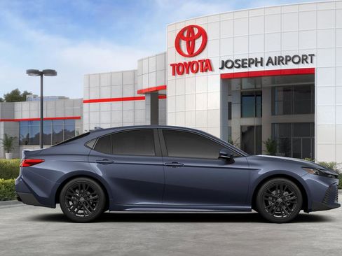 New 2026 Toyota Camry SE FWD image 57