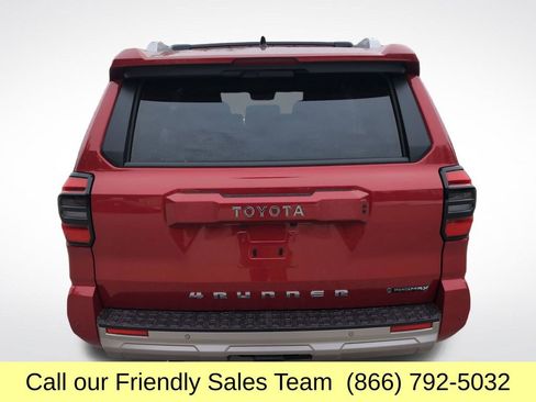 New 2026 Toyota 4Runner Limited w/ Tow Technology Package image 4