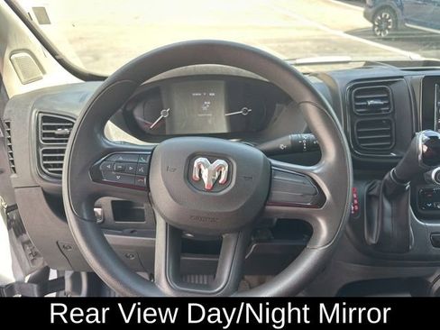 Used 2023 RAM ProMaster 2500 FWD image 16