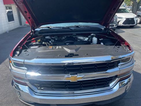 Used 2016 Chevrolet Silverado 1500 LT w/ All Star Edition RWD image 21