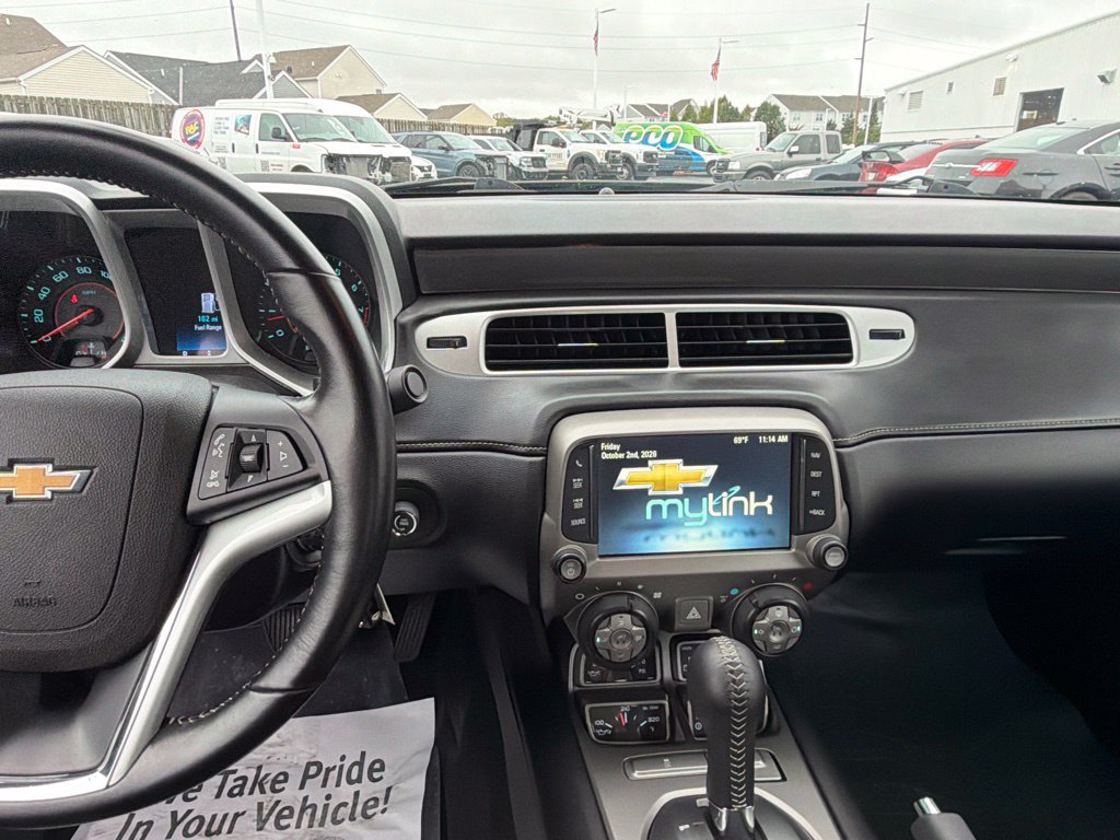 Used 2015 Chevrolet Camaro LT w/ RS Package RWD image 22