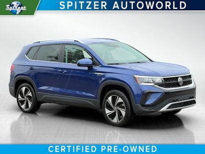 Certified 2024 Volkswagen Taos SE