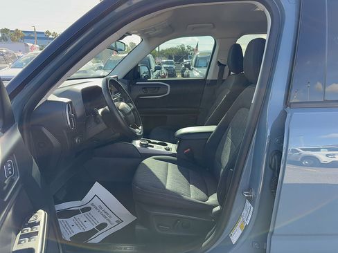 Certified 2023 Ford Bronco Sport Big Bend w/ Convenience Package AWD/4WD image 12