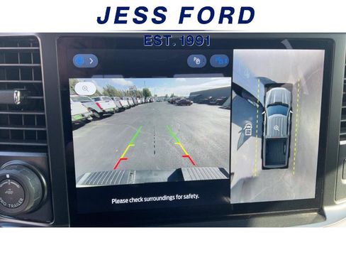 Used 2024 Ford F150 Lariat w/ Tow/Haul Package image 17