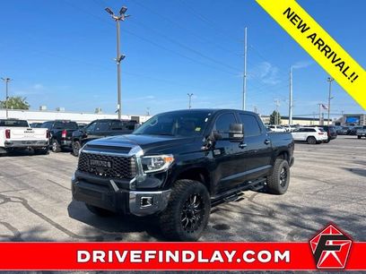 Used 2021 Toyota Tundra 1794 Edition