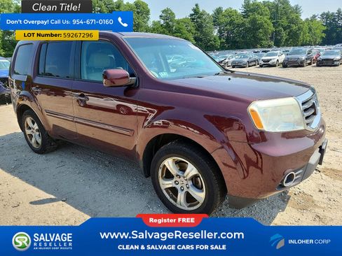 Used 2013 Honda Pilot EX-L image 5