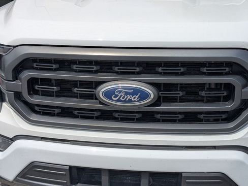 Used 2023 Ford F150 XLT w/ Equipment Group 301A Mid AWD/4WD image 13