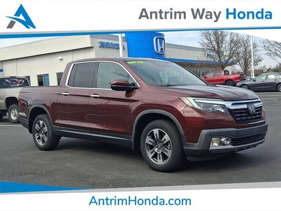 Used 2018 Honda Ridgeline RTL-E