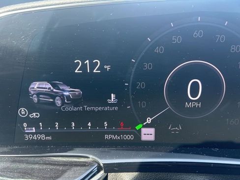 Used 2022 Cadillac Escalade Sport w/ Touring Package image 12