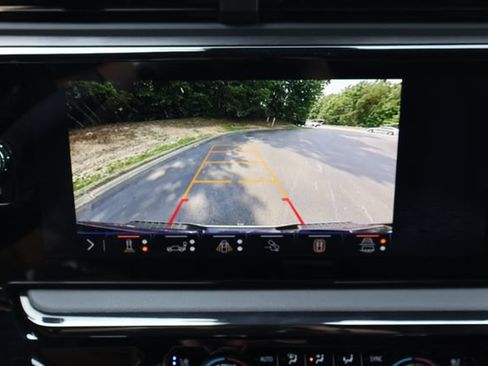New 2026 GMC Sierra 2500 AT4 w/ LPO, Black Badging Package AWD/4WD image 12