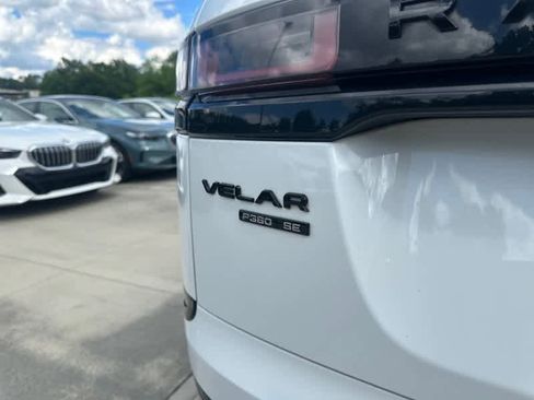Used 2019 Land Rover Range Rover Velar R-Dynamic SE AWD/4WD image 13