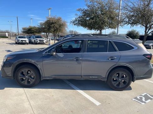 Used 2020 Subaru Outback Onyx Edition XT w/ Popular Package #2 image 5