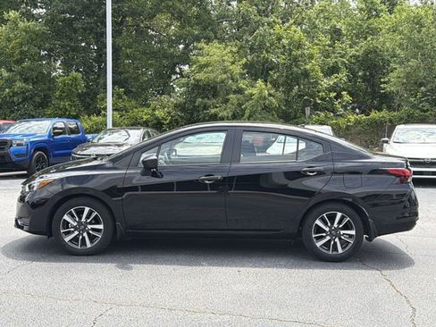 Certified 2025 Nissan Versa S w/ S Plus Package FWD image 20